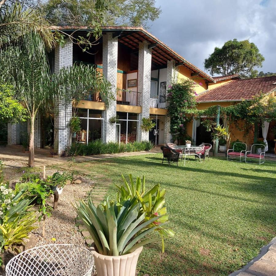 Pousada Villa Jambo Petrópolis Exteriör bild