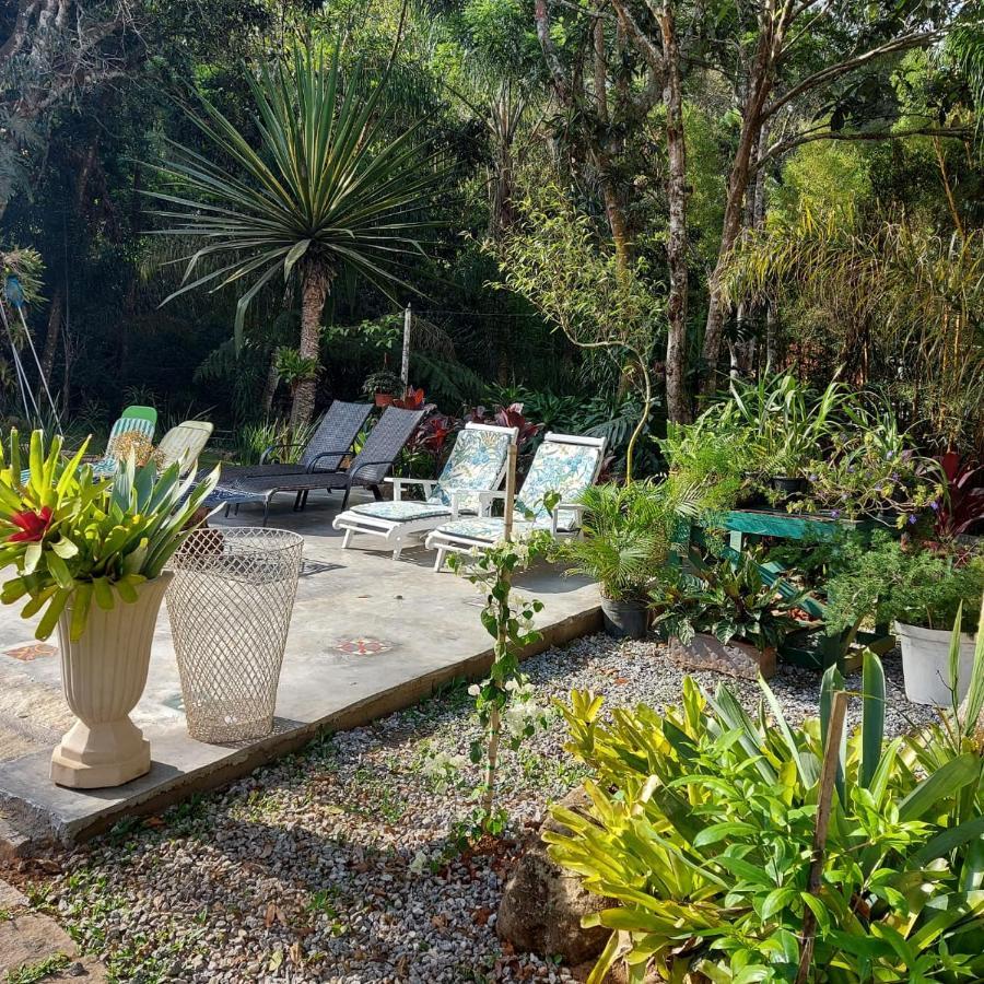 Pousada Villa Jambo Petrópolis Exteriör bild