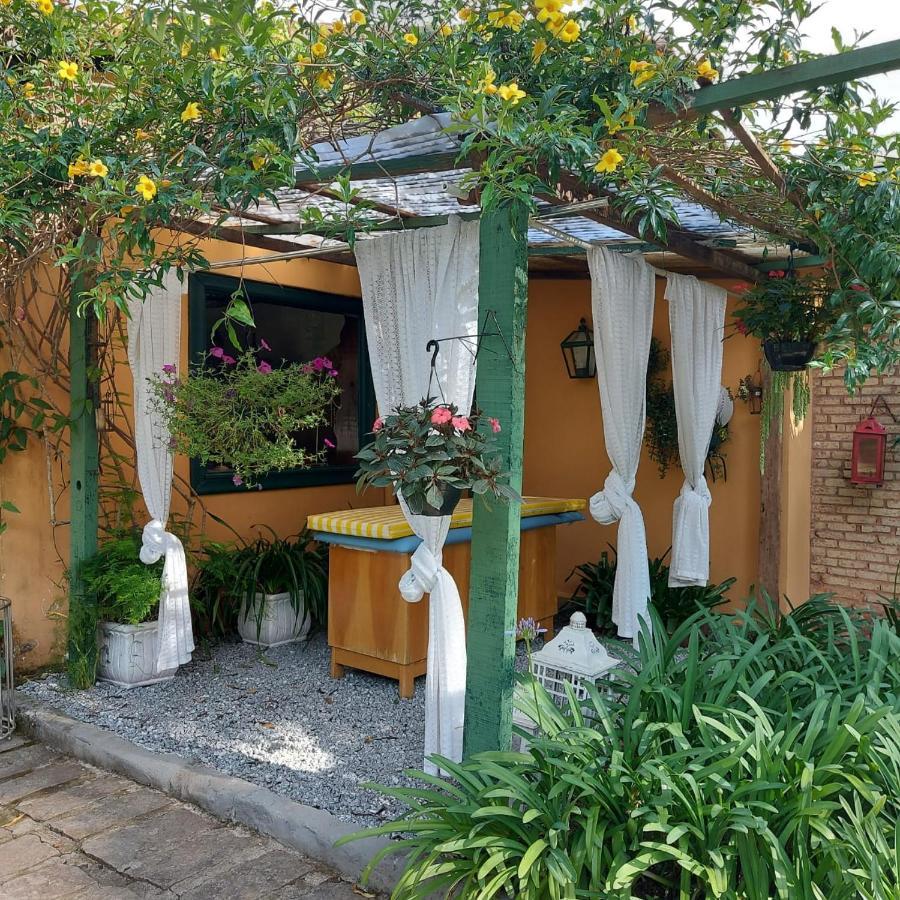 Pousada Villa Jambo Petrópolis Exteriör bild
