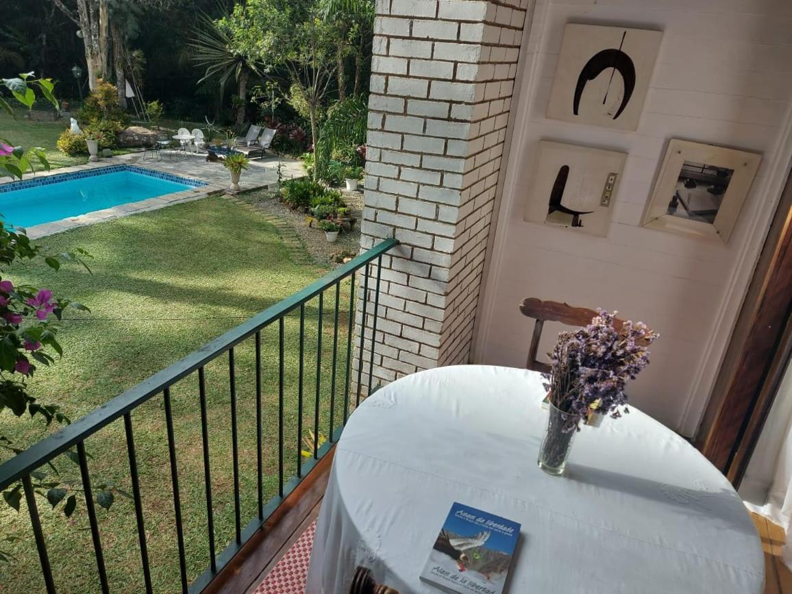 Pousada Villa Jambo Petrópolis Exteriör bild