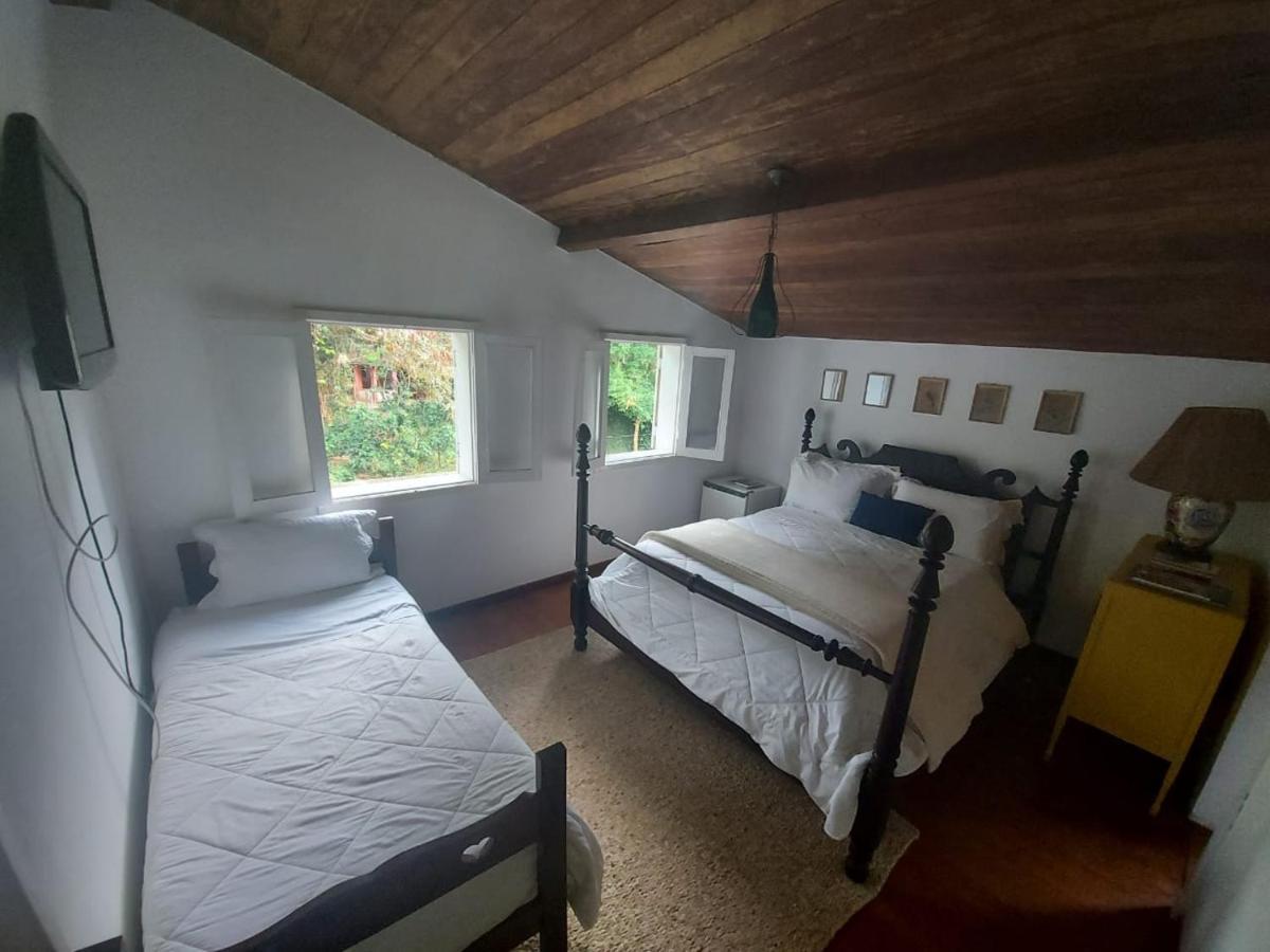 Pousada Villa Jambo Petrópolis Exteriör bild