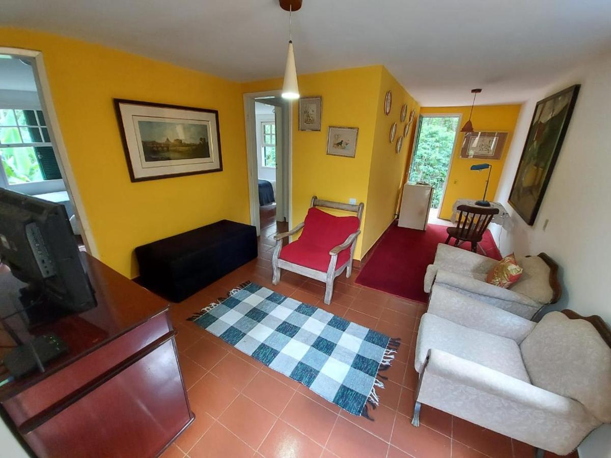 Pousada Villa Jambo Petrópolis Exteriör bild
