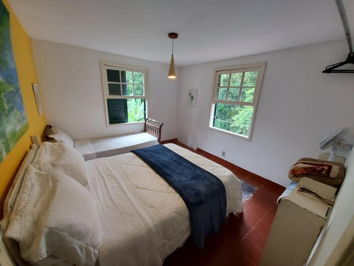 Pousada Villa Jambo Petrópolis Exteriör bild