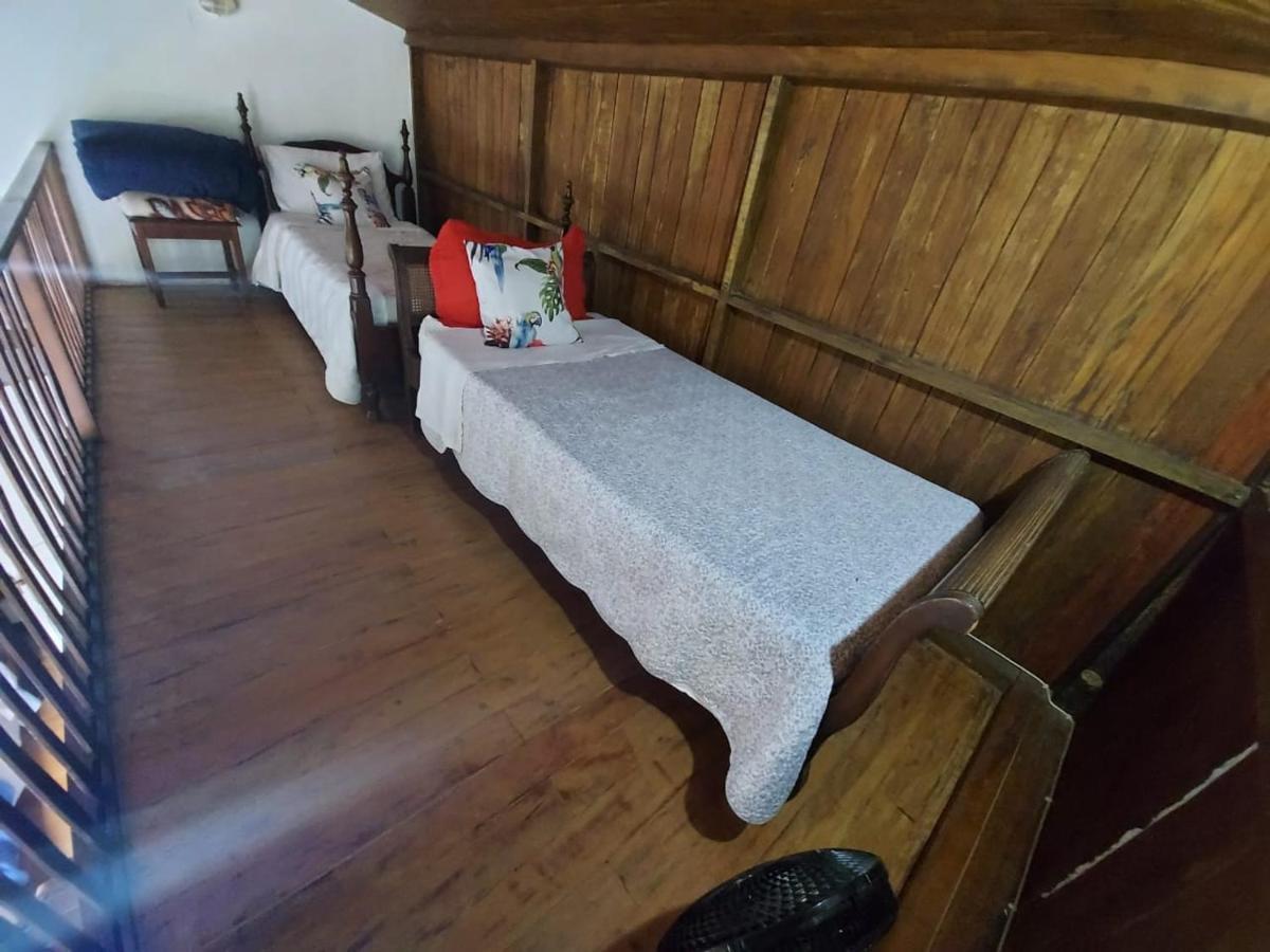Pousada Villa Jambo Petrópolis Exteriör bild