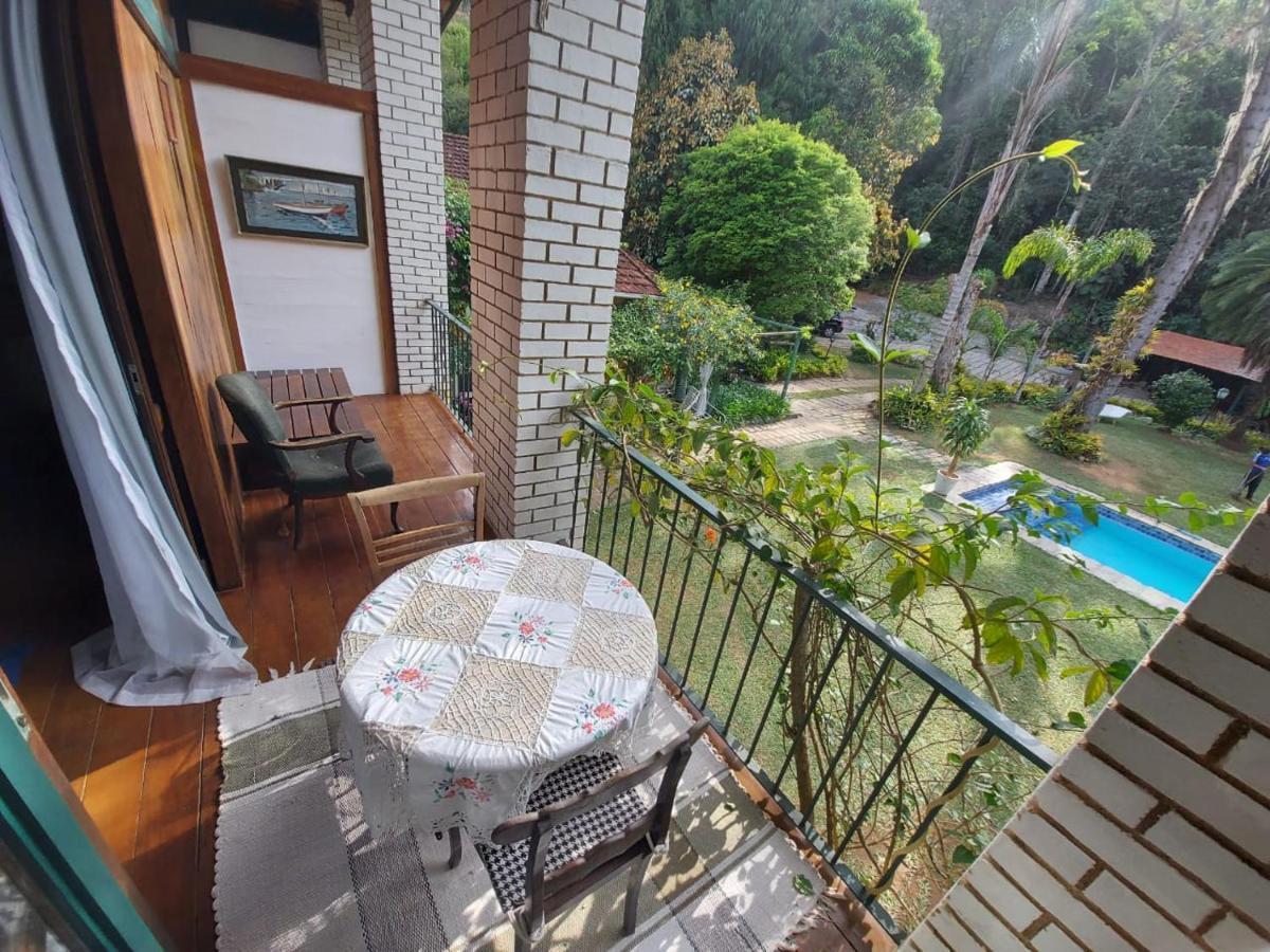 Pousada Villa Jambo Petrópolis Exteriör bild
