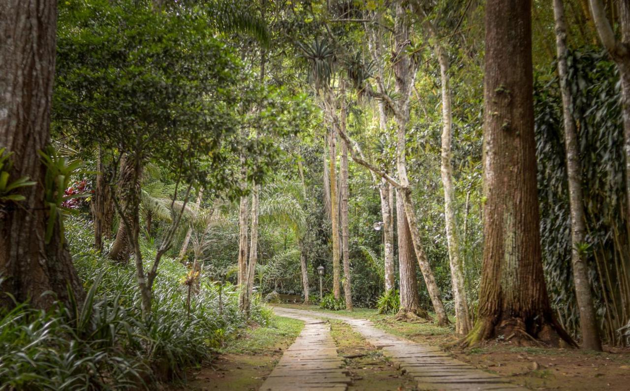 Pousada Villa Jambo Petrópolis Exteriör bild