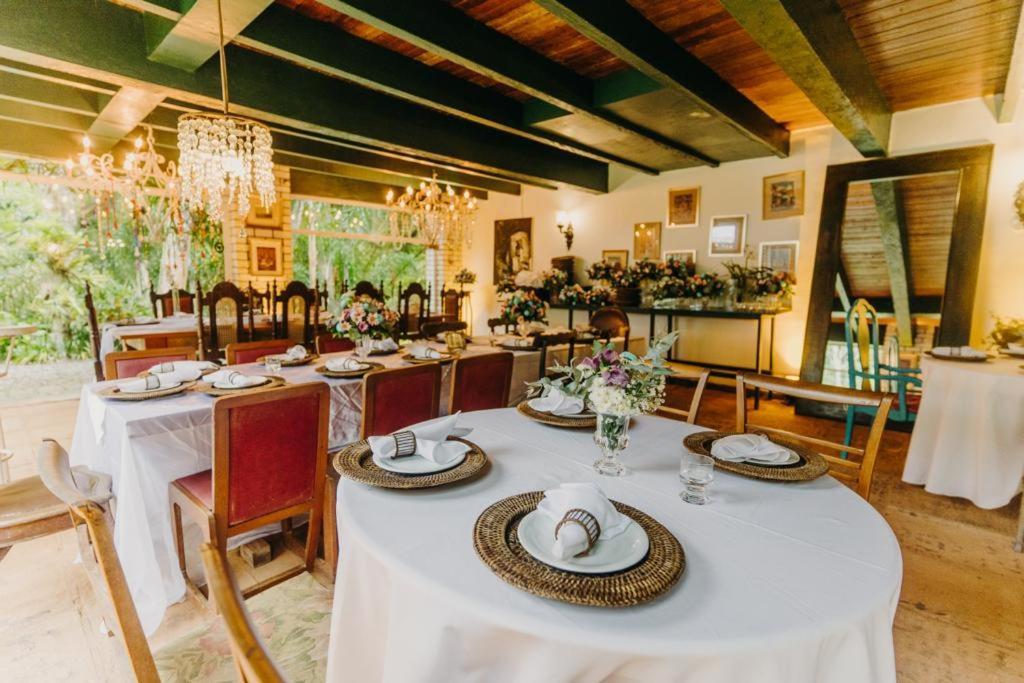 Pousada Villa Jambo Petrópolis Exteriör bild