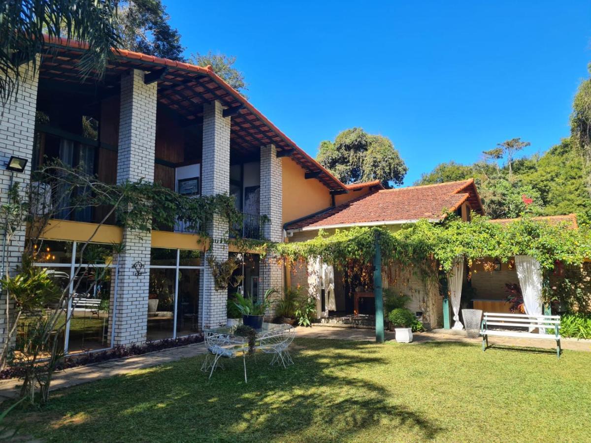 Pousada Villa Jambo Petrópolis Exteriör bild
