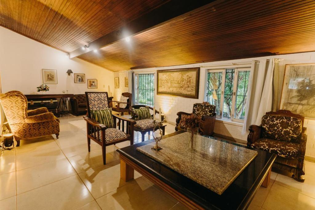 Pousada Villa Jambo Petrópolis Exteriör bild