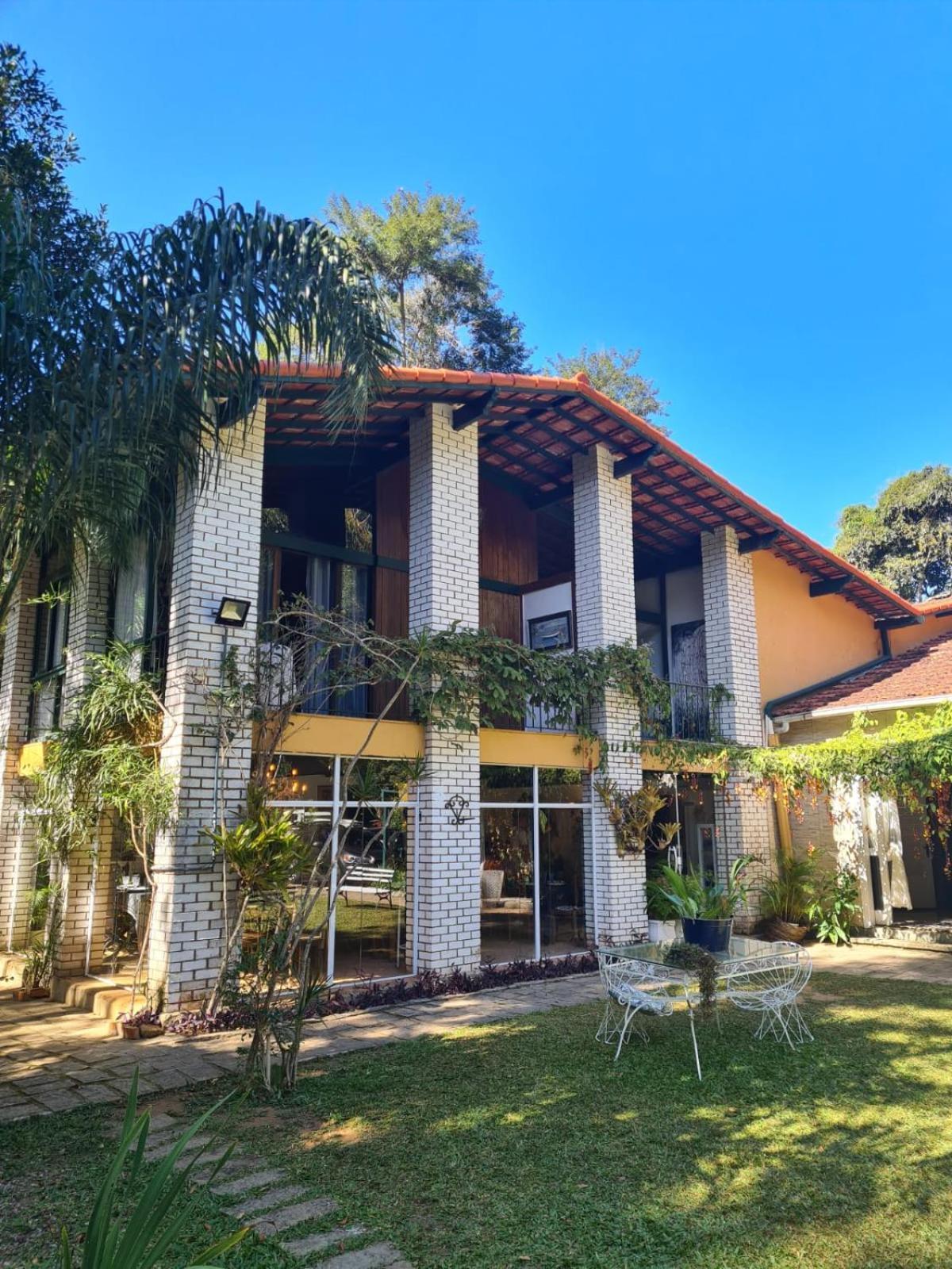Pousada Villa Jambo Petrópolis Exteriör bild