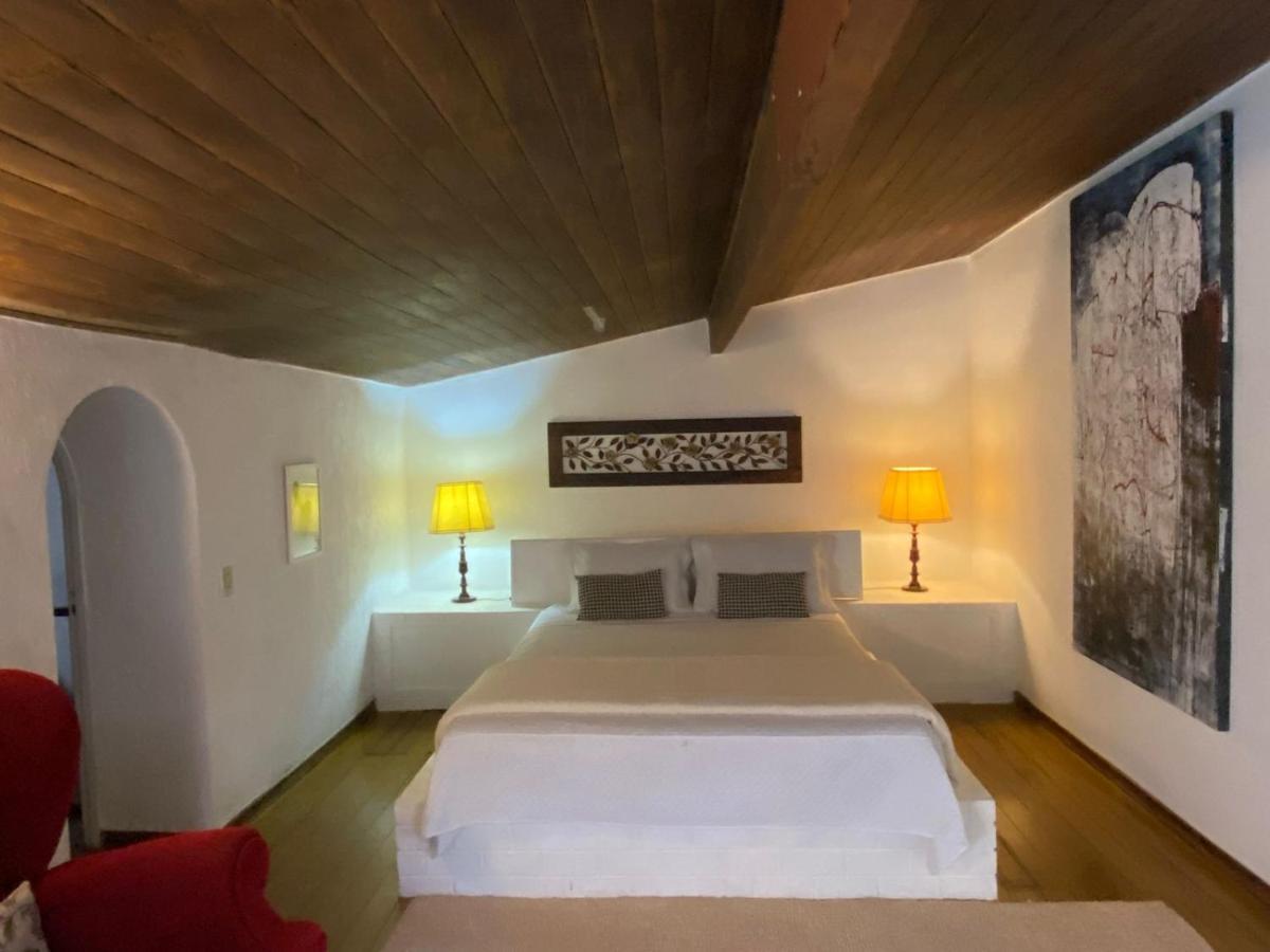 Pousada Villa Jambo Petrópolis Exteriör bild