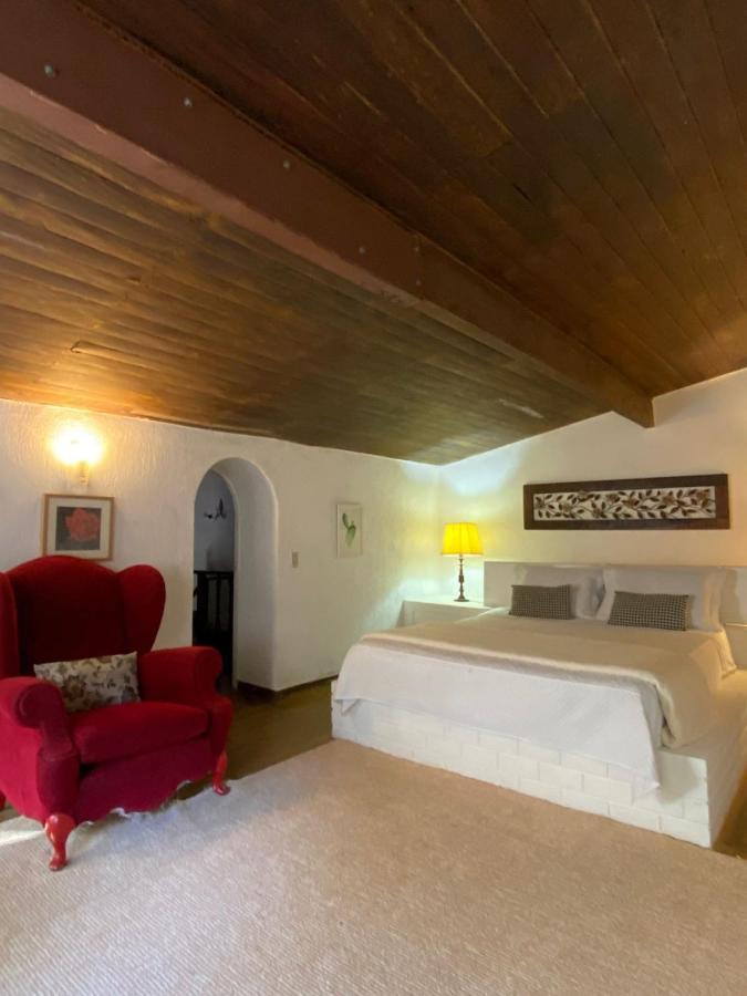 Pousada Villa Jambo Petrópolis Exteriör bild