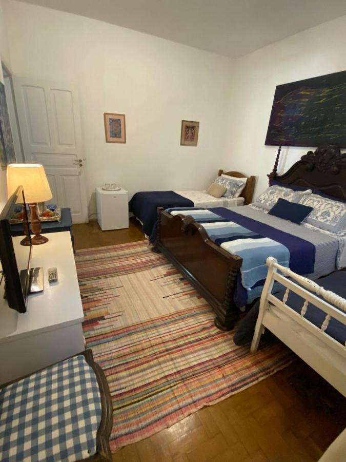 Pousada Villa Jambo Petrópolis Exteriör bild