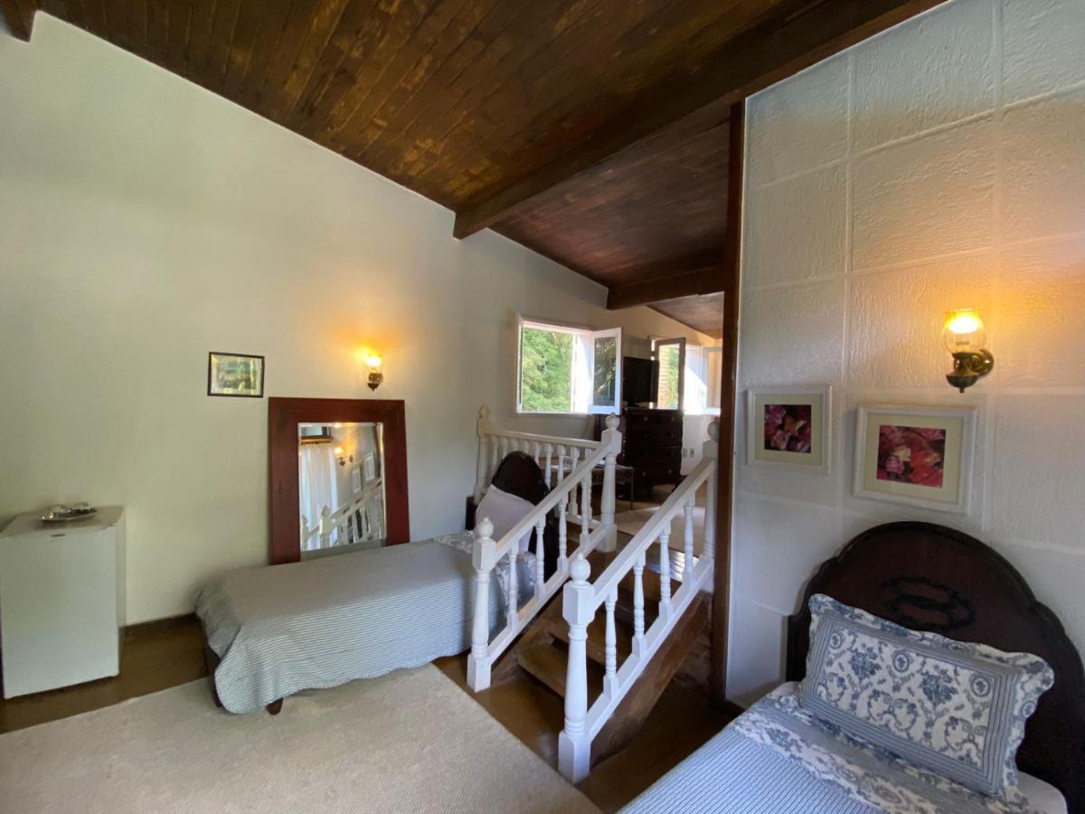 Pousada Villa Jambo Petrópolis Exteriör bild