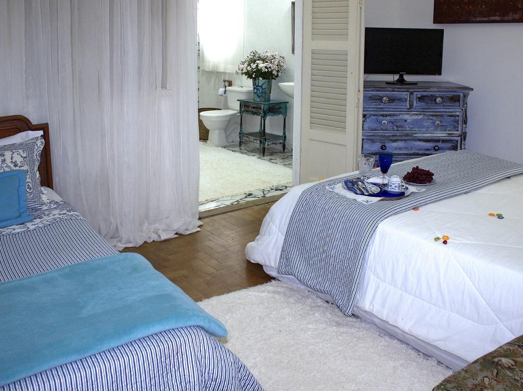 Pousada Villa Jambo Petrópolis Exteriör bild