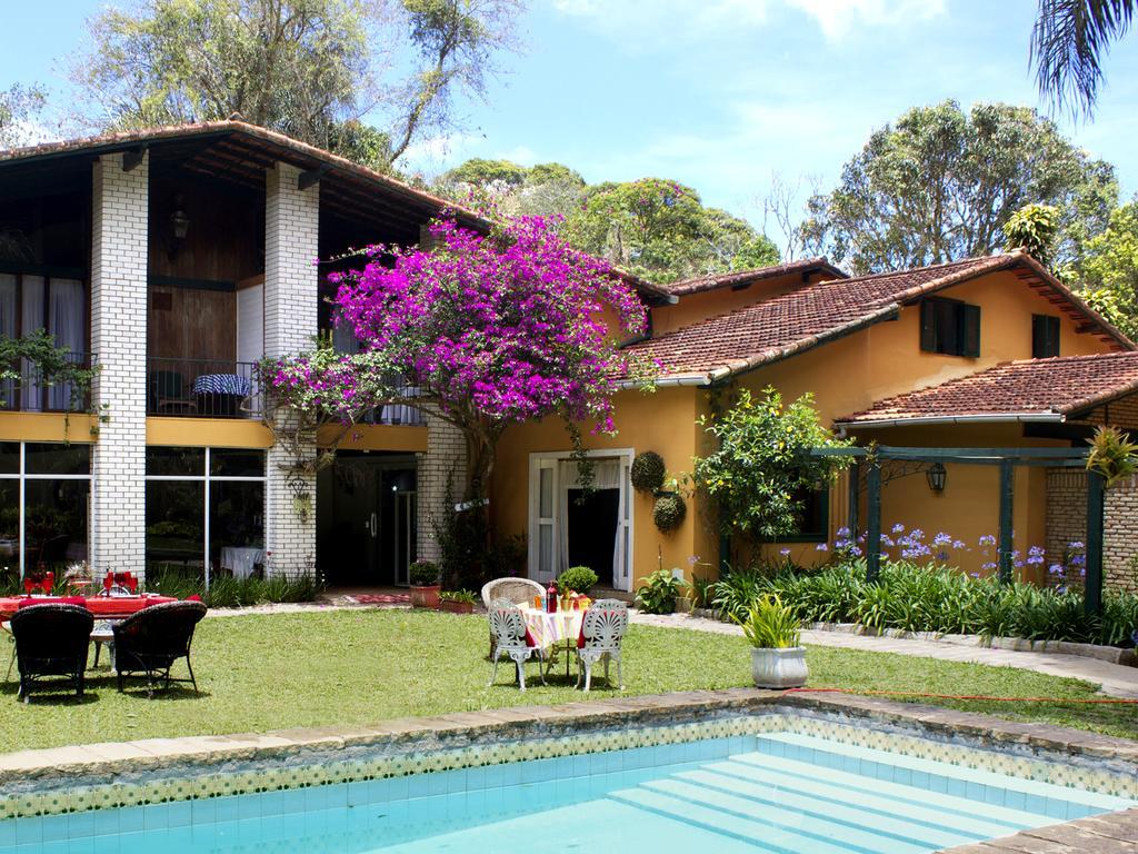 Pousada Villa Jambo Petrópolis Exteriör bild