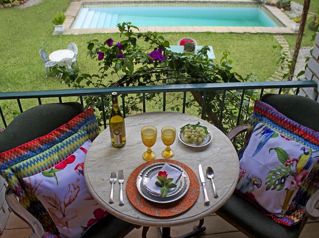 Pousada Villa Jambo Petrópolis Exteriör bild