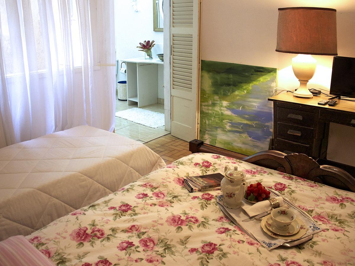 Pousada Villa Jambo Petrópolis Exteriör bild