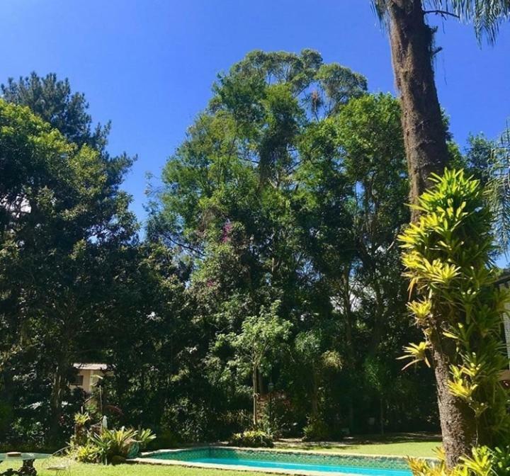 Pousada Villa Jambo Petrópolis Exteriör bild