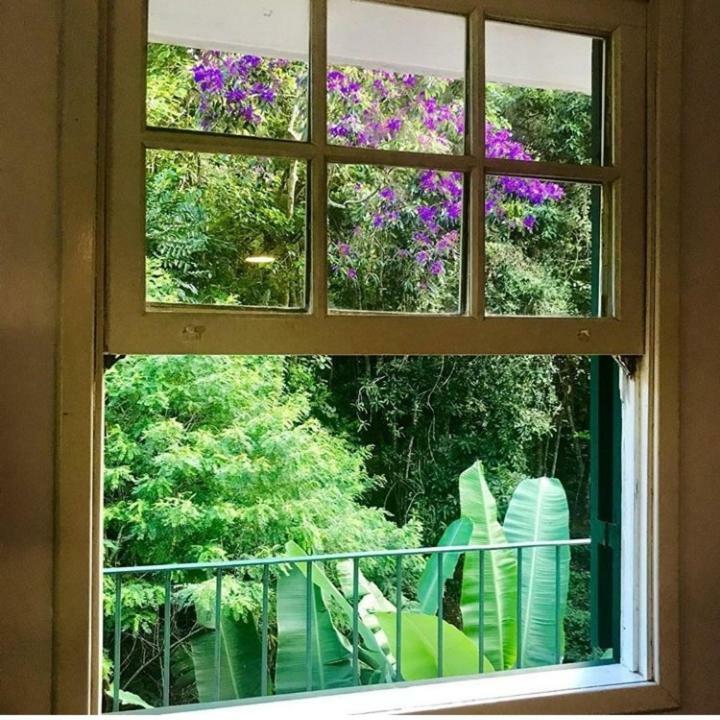 Pousada Villa Jambo Petrópolis Exteriör bild